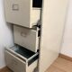 Metal drawer furniture