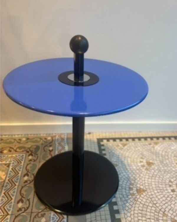 Table post moderne IKEA IV