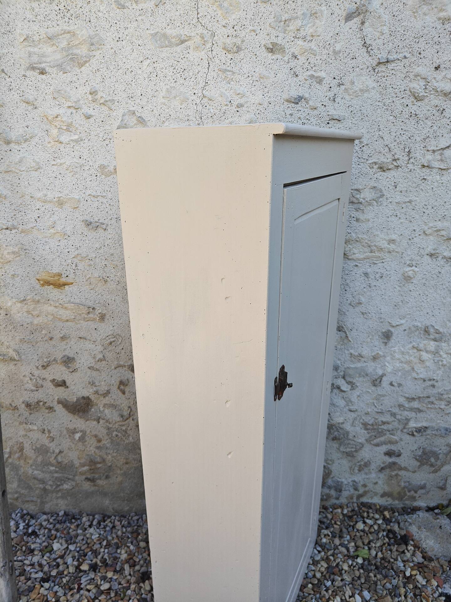 Bonnetière, armoire 1 porte ancienne