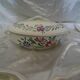 Large Soup Tureen Sarreguemines