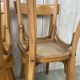 Ensemble de 6 chaises bistrot Baumann