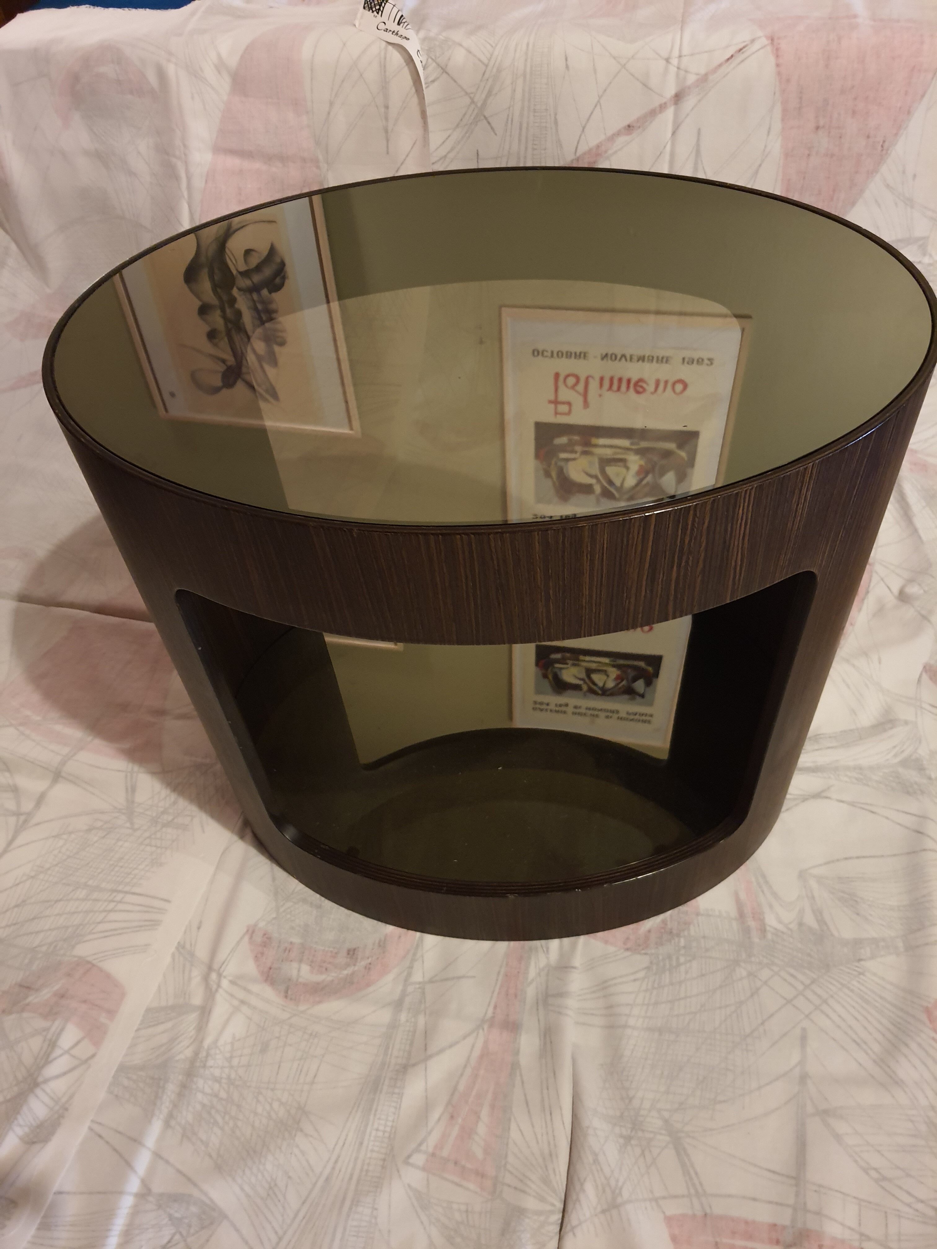 Tables basses "Cuba Libre" Roche Bobois