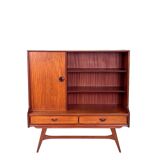 Buffet vintage de Louis van Teeffelen pour Wébé