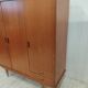 Scandinavian-style teak cabinet