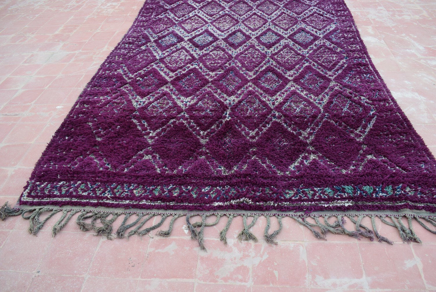 Carpet Mguild 320x198cm Beni