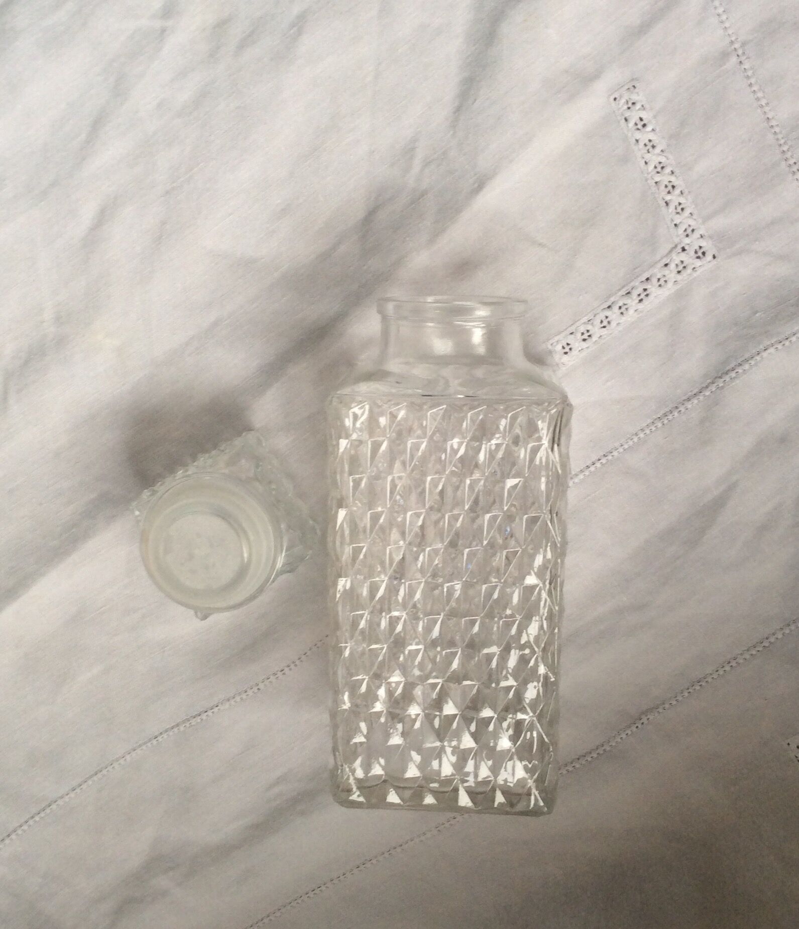 Carafe à whisky