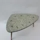 Mid-century design mosaic side table, 1960s