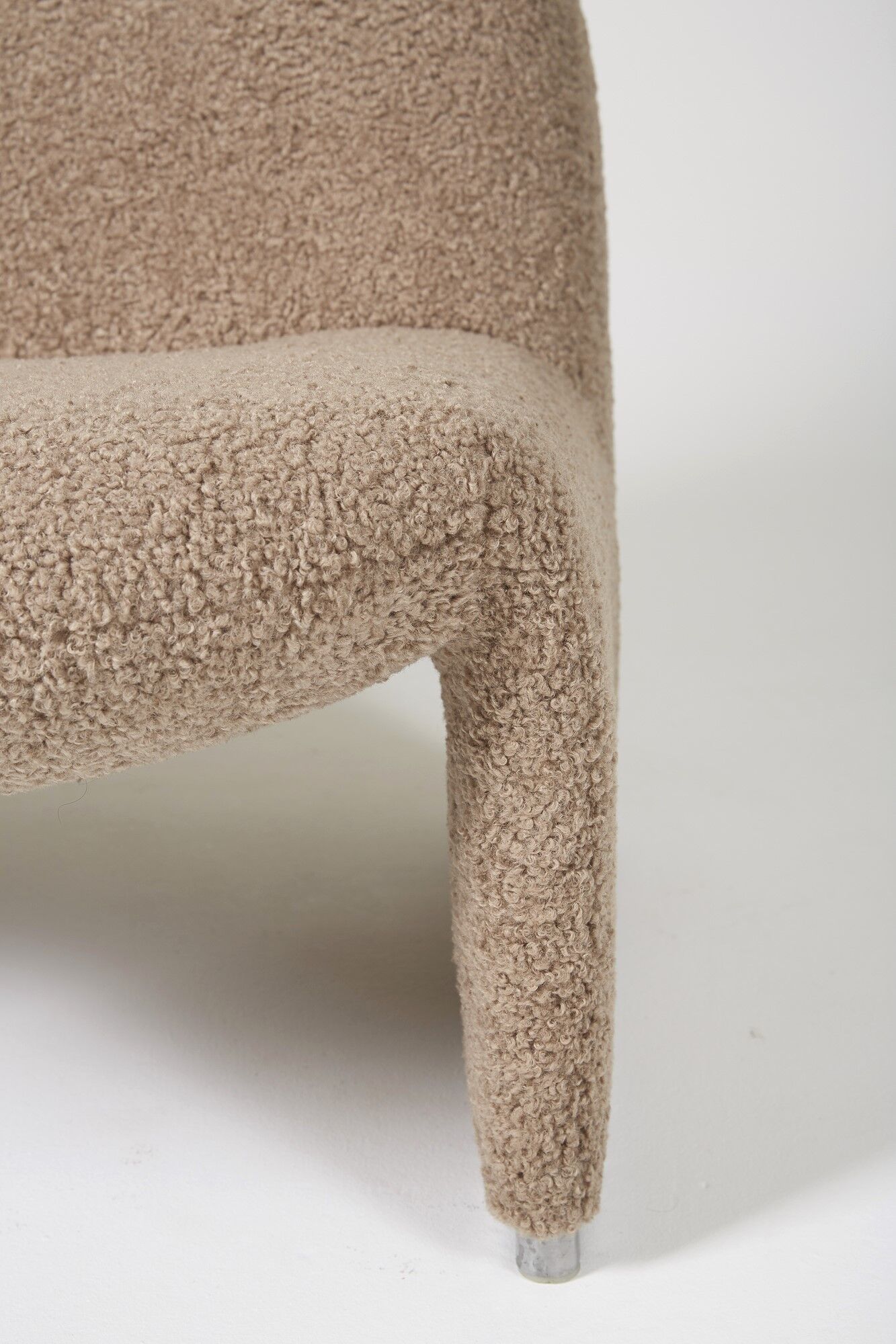 Pair of Alky armchairs by Giancarlo Piretti for Artifort 1970s