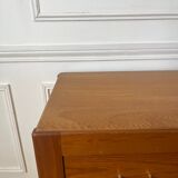 Vintage wooden chest of drawers
