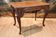 19th century carved center table