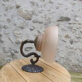 Old wall lamp