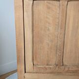 Parisian oak wardrobe