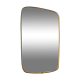 Asymmetrical free-form mirror from the 60s