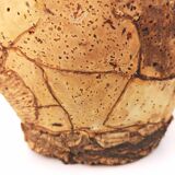 Gargoulette, terracotta jug and cork