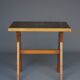 Petit bureau français vintage, années 1950