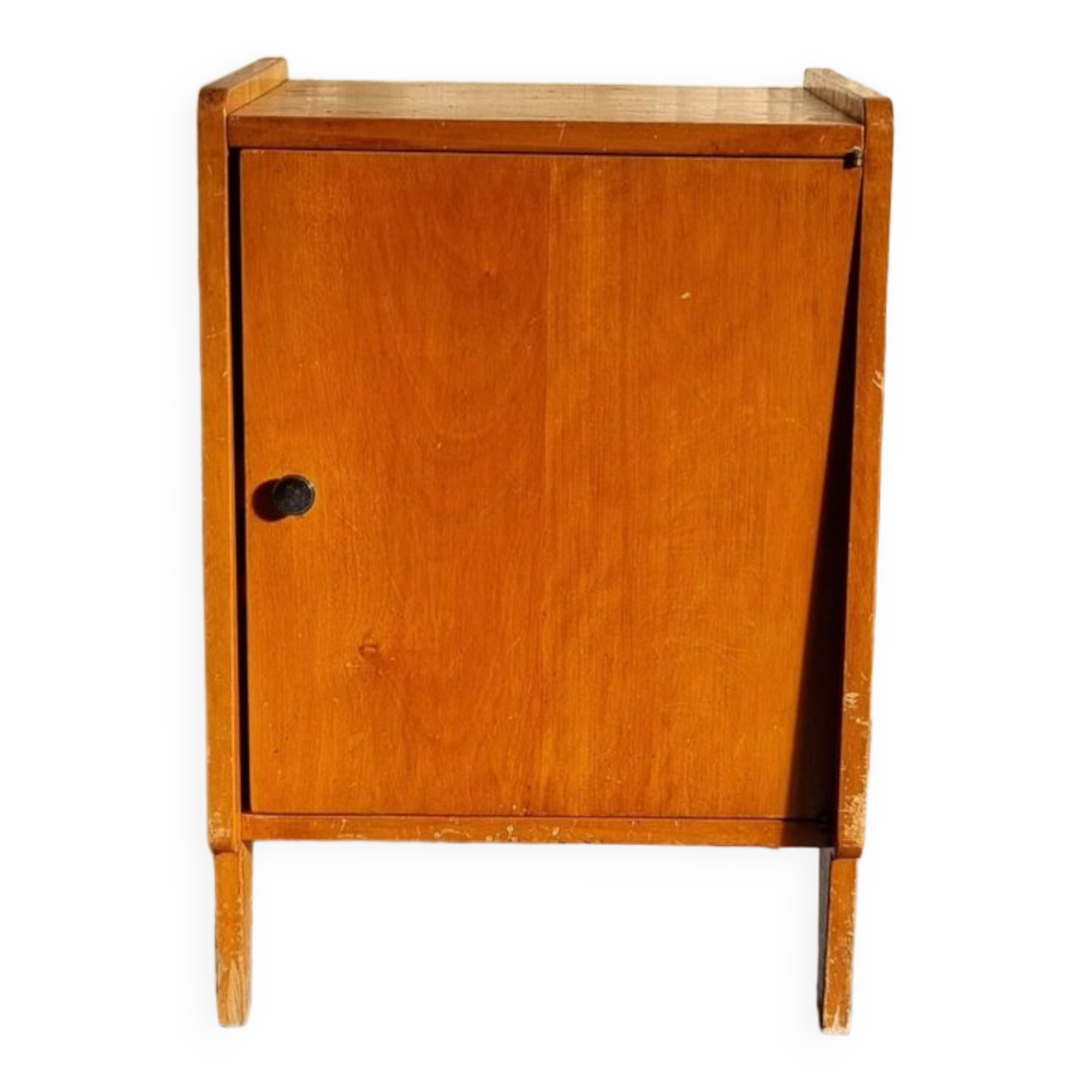 1 door trolley from the 1950s