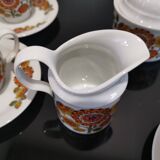 Porcelain coffee service Model Regina Bavaria Germany Vintage70'S