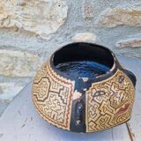 Anthropomorphic vase Shipibo Peru
