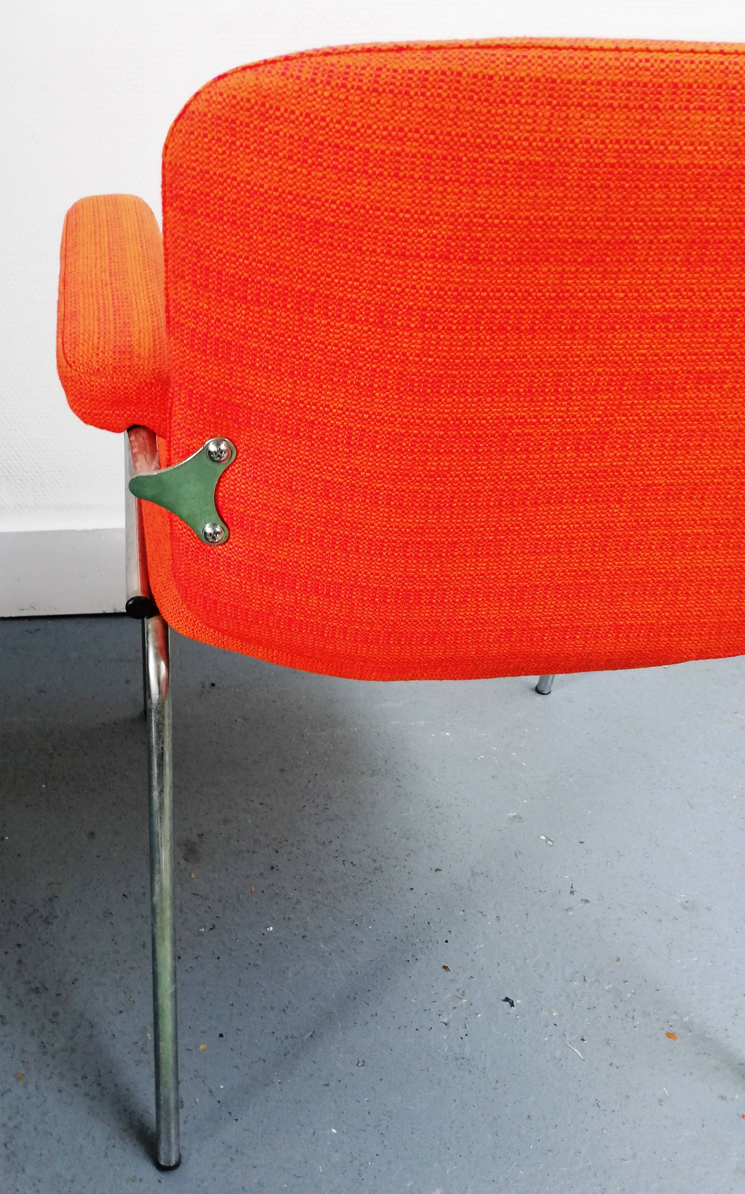 Fauteuil vintage années 70
