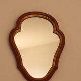 Baroque mirror