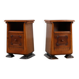 Ensemble de deux tables