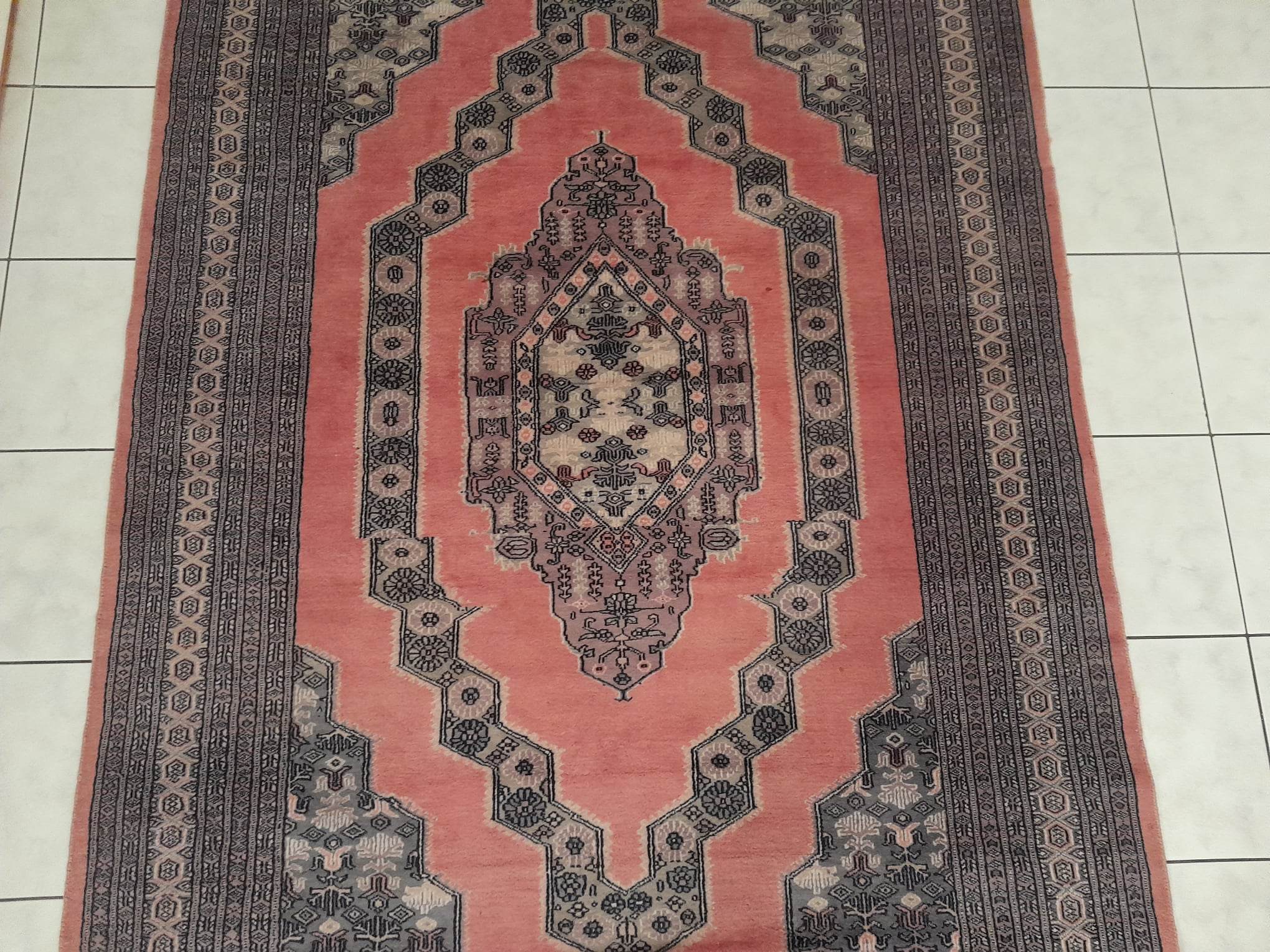 Karachi rug 258x161cm