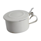 Vintage email cup