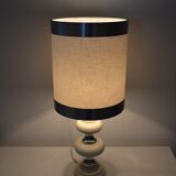 Seventies vintage lay lamp