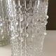 Candle Wax vase by Frantisek Peceny ed. Sklo Union, 1970s