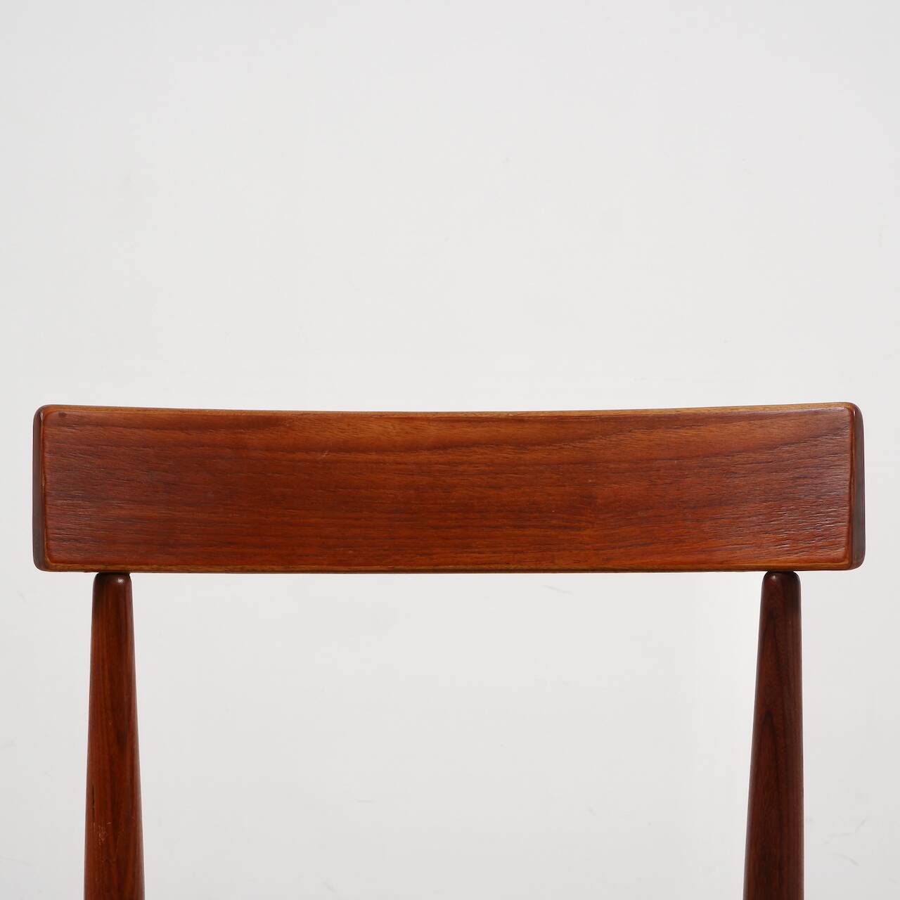 Set of 4 Teak Dining chairs by Arne Hovmand-Olsen for Mogens Kold