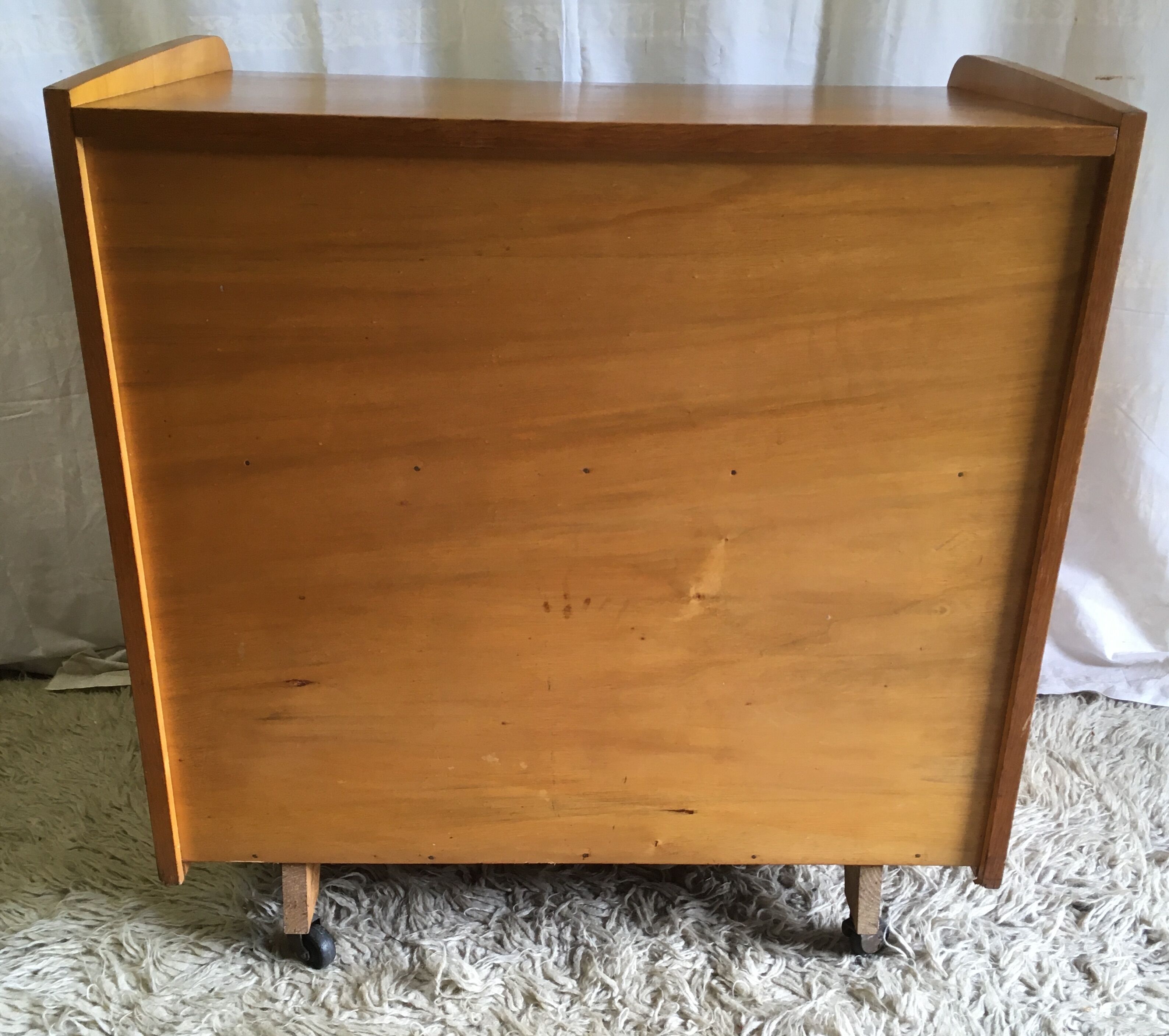 Oak furniture, 1950s
