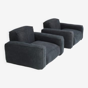 Marechiaro sofa set by Mario Marenco for Arflex