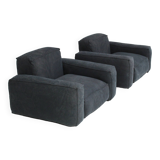 Marechiaro sofa set by Mario Marenco for Arflex