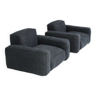 Marechiaro sofa set by Mario Marenco for Arflex