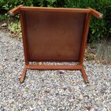 Scandinavian teak coffee table