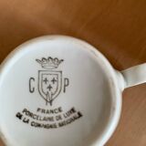 Pot à café et à lait