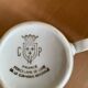 Coffee and milk jug
