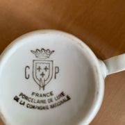 Coffee and milk jug