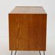 Commode à tiroirs en chêne recyclé des années 1960, Danemark