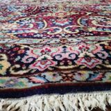 Handmade Persian Tabriz rug 145x100cm