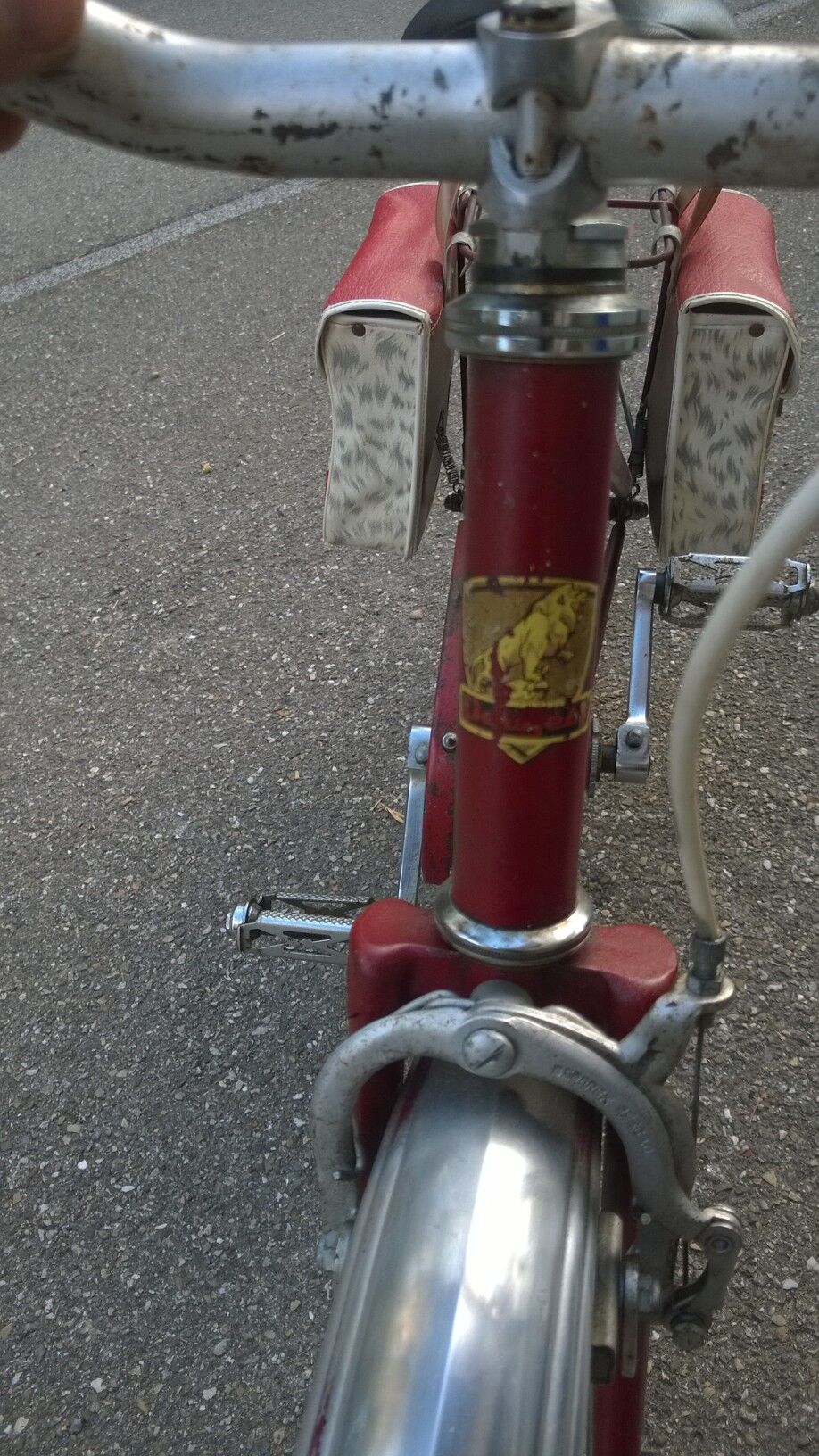 Bike Peugeot year 60