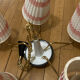 Vintage pendant lamp 60s
