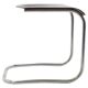 Bauhaus Chrome Mücke & Melder Stool, Mart Stam / Signed, 1930s