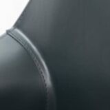 Cassina leather armchair