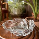 Cendrier en verre