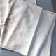 drap de château à couronne de baron 2m60 x 3m80 monogrammé "LT"
