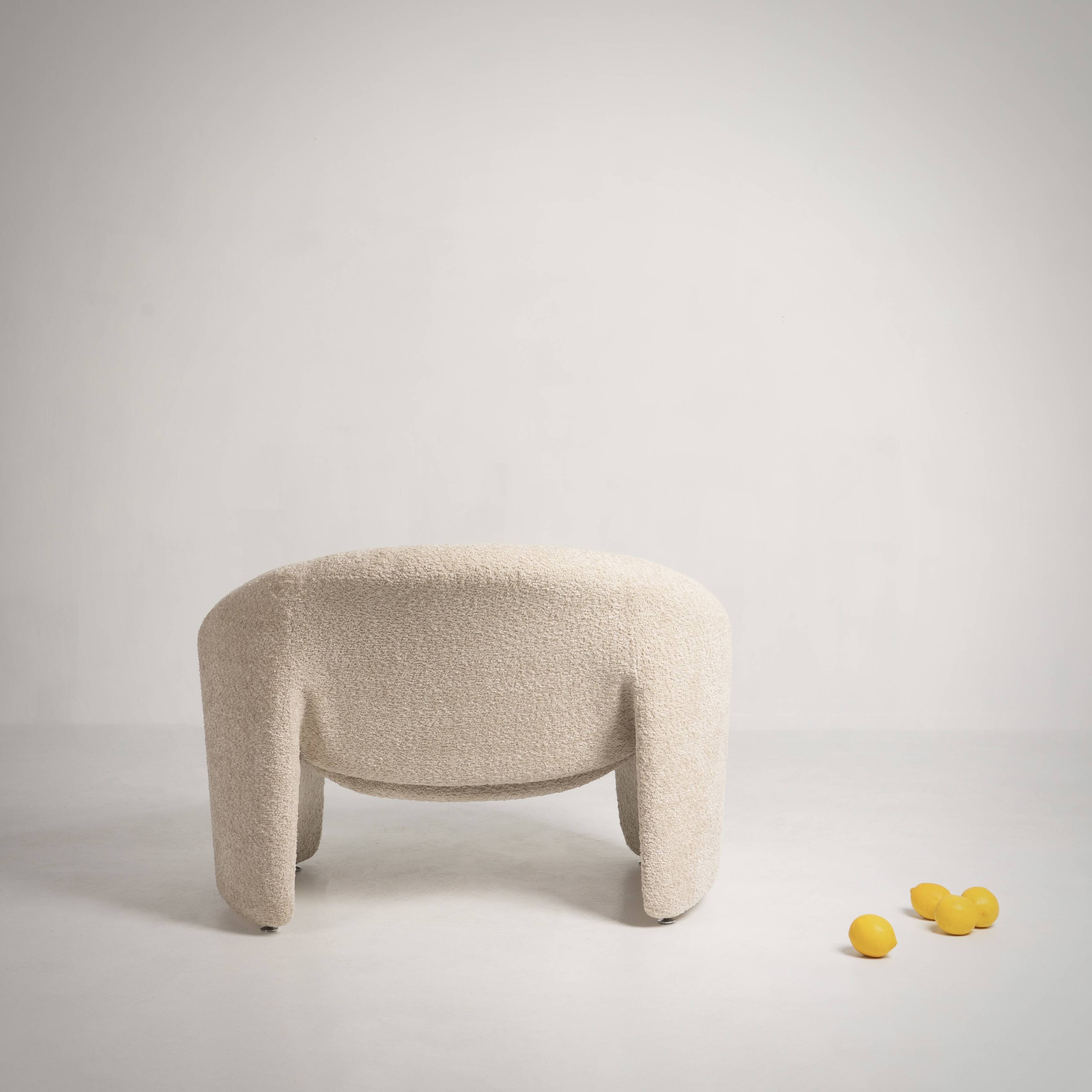 Olivier Mourgue, Montréal chairs, Airborne publisher, 1967