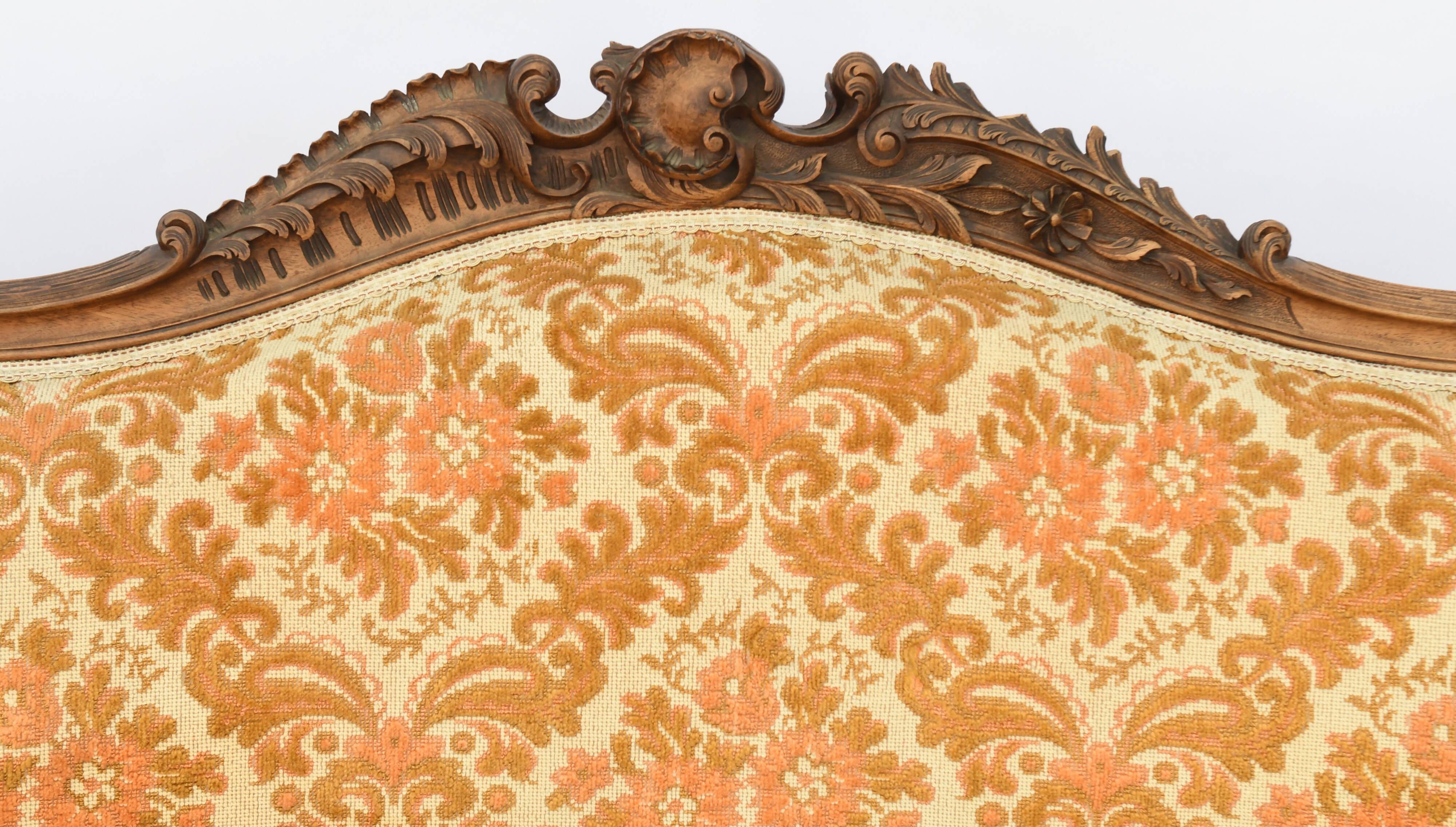 Louis XV style sofa