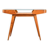 Table basse en chêne
