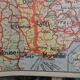 France Vidal Lablache school map